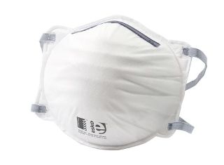 P2 respirator, non-valved, blister 10 x pack of 3 - Esko