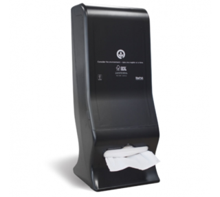 Single Saver Large BioDispenser, Table Top/ Wall Mount - individual unit - BioPak