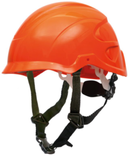 Nexus CorePlus Helmet, Vented, HI-VIS ORANGE - Esko