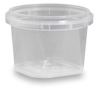 Container Clear 120-69 TE