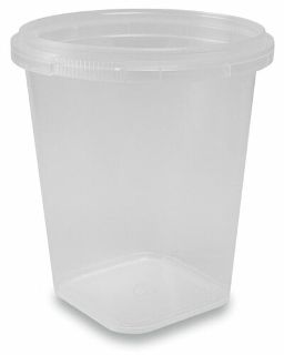 Container Clear (500g Honey) 400-87 TE