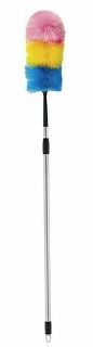 Telescopic Handle for Rainbow Duster - Silver, 22mm x 1500mm