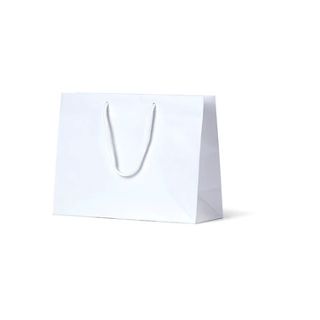 Laminated Matte Ruby - White - Bee Dee
