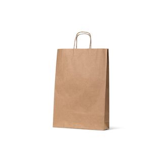 Brown Kraft Medium - Bee Dee