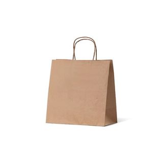 Brown Kraft Paper - Takeaway Small - Bee Dee