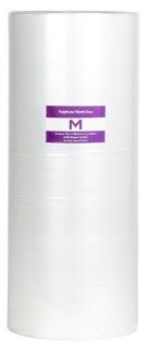 SWS Polyethylene Sheet w/Antistatic - Clear, 500mm x 30kg x 25mu  - Matthews