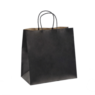 PTH #D Br Sml Black Black 280 x 280 x 150   - Detpak