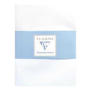 Triomphe Envelope Peel and Seal C6, Pack of 25