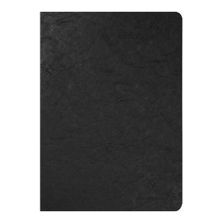Age Bag Notebook A4 Blank Black