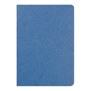 Age Bag Notebook A5 Lined Blue