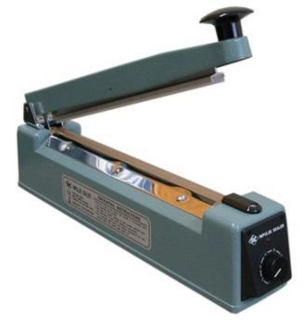 MEC Impulse Hand Sealer 2mm seal 200mm length