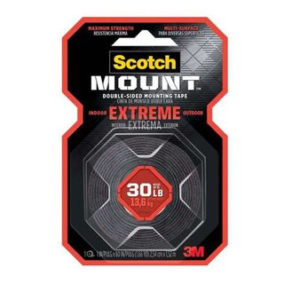 Scotch Extreme Mounting Tape 414H-DC 2.5cm x 1.5m