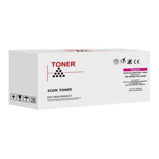 Icon Compatible Brother TN443 Magenta Toner Cartridge