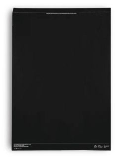  Black Poly Mailer XXLRecycled-100/ctn - B Online 