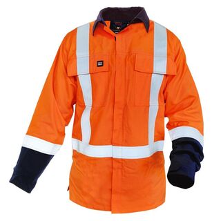 Arcshield 185Gsm Jacket Ttmc, Inherent,  8.8 Cal-Size M