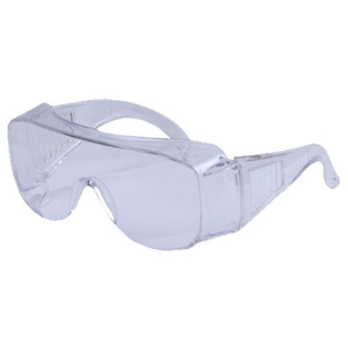 Safety Glasses-Visitors, Clear
