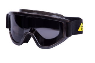Safety Goggles-Pro, Foam Seal, Smoke