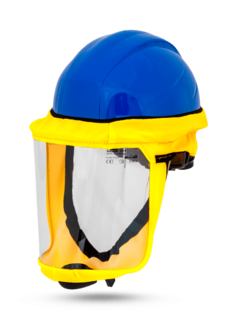 CleanAIR Safety Helmet CA-4