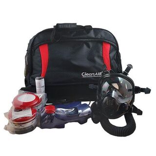 Agricultural PAPR GX02 Spray Kit - Medium