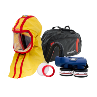 Agricultural CA-10 Long Hood Spray Kit