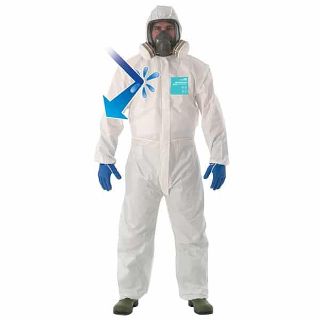 AlphaTec 2000 Comfort Coverall - M
