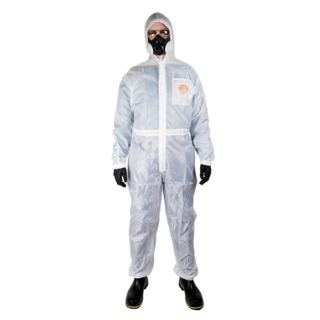 SureShield Nylon Coveralls - L