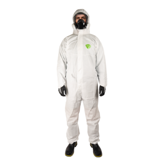 SureShield Microporous Coveralls - 5XL