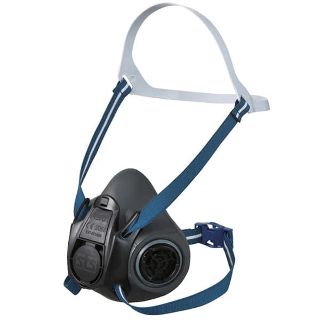 RS01 Thermoplastic Half Mask - L