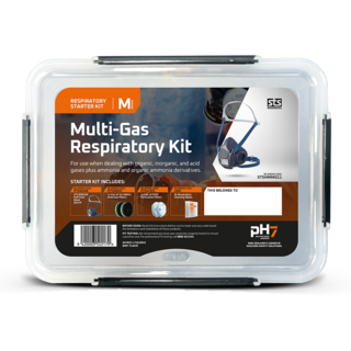 RS01SD Multi Gas Respirator Kit - M