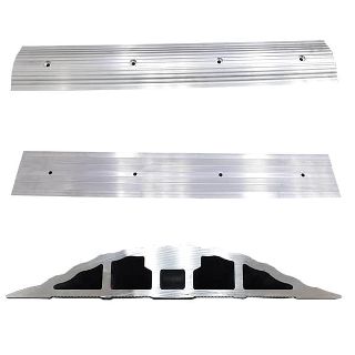 SpillTech Aluminium Bunding
