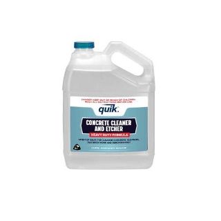 Spirits of Salts Concrete Cleaner 5 Litres x 4 - QUIK