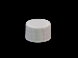 Cap 20mm for atom/classic white