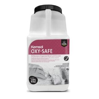 Multipurpose Oxygenated Bleach and Presoaker 5kg - Kemsol